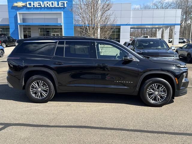 2026 Chevrolet Traverse LT w/1LT