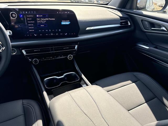 2026 Chevrolet Traverse LT w/1LT