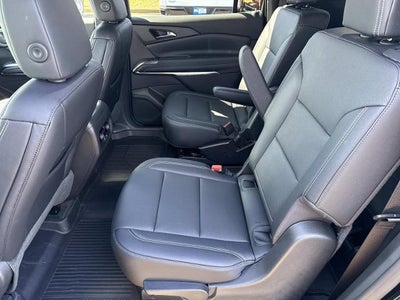 2026 Chevrolet Traverse LT w/1LT