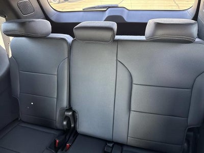 2026 Chevrolet Traverse LT w/1LT