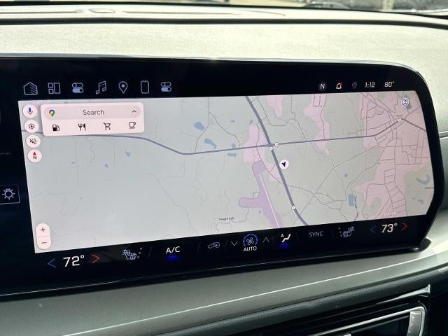 2025 Chevrolet Traverse LT w/1LT