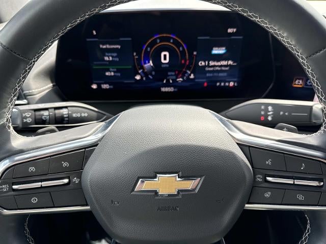 2025 Chevrolet Traverse LT w/1LT