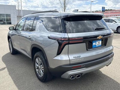 2025 Chevrolet Traverse LT w/1LT