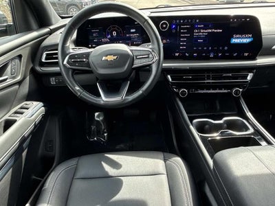 2025 Chevrolet Traverse LT w/1LT