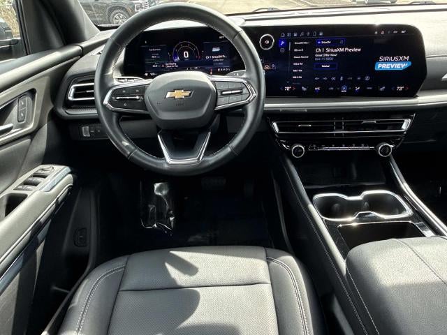 2025 Chevrolet Traverse LT w/1LT