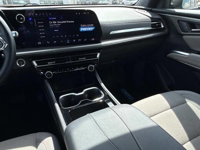 2025 Chevrolet Traverse LT w/1LT