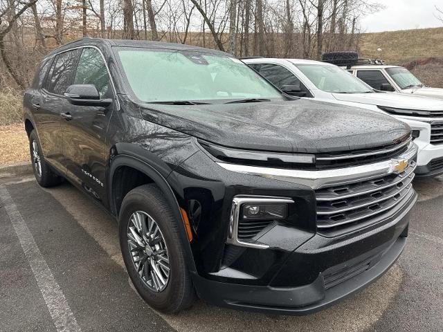 2025 Chevrolet Traverse LT w/1LT