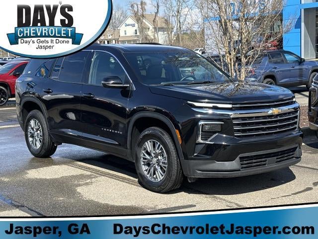 2025 Chevrolet Traverse LT w/1LT