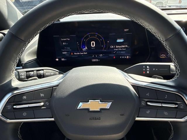 2025 Chevrolet Traverse LT w/1LT