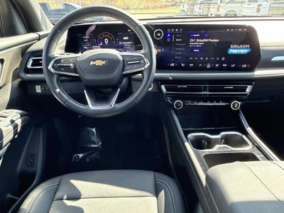 2025 Chevrolet Traverse LT w/1LT