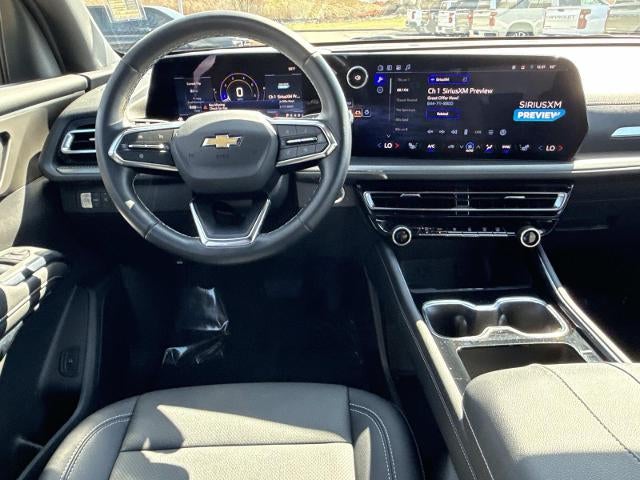 2025 Chevrolet Traverse LT w/1LT