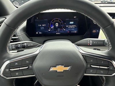 2025 Chevrolet Traverse LT w/1LT