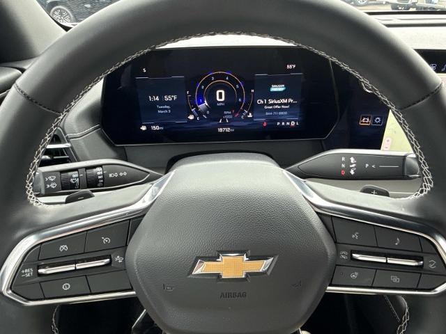 2025 Chevrolet Traverse LT w/1LT