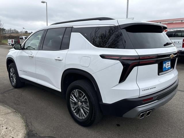 2025 Chevrolet Traverse LT w/1LT