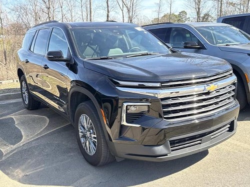 2025 Chevrolet Traverse LT w/1LT