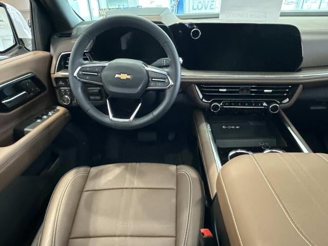 2025 Chevrolet Suburban 4WD High Country