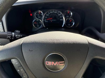 2023 GMC Savana Cargo 2500 2500 Regular Wheelbase Rear-Wheel Drive