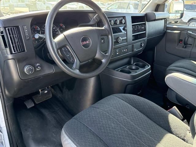 2023 GMC Savana Cargo 2500 2500 Regular Wheelbase Rear-Wheel Drive