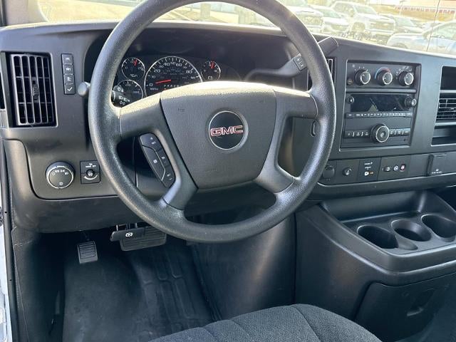 2023 GMC Savana Cargo 2500 2500 Regular Wheelbase Rear-Wheel Drive