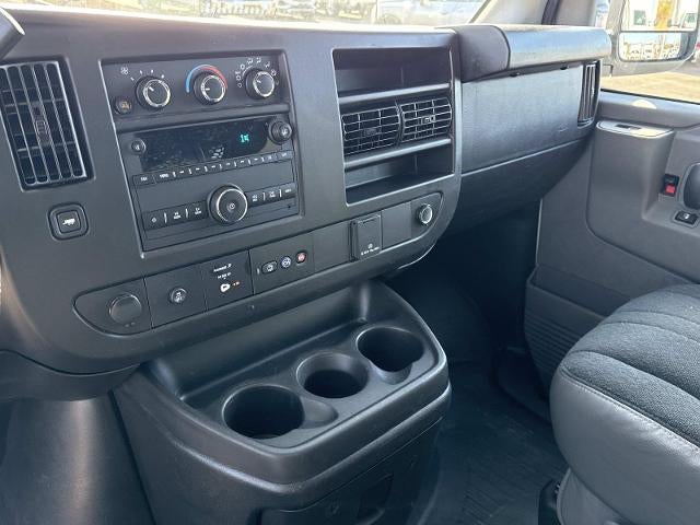 2023 GMC Savana Cargo 2500 2500 Regular Wheelbase Rear-Wheel Drive