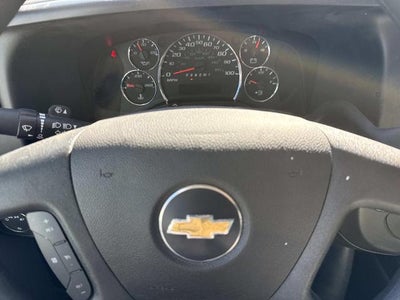 2025 Chevrolet Express Cutaway 3500 3500 Van 177"