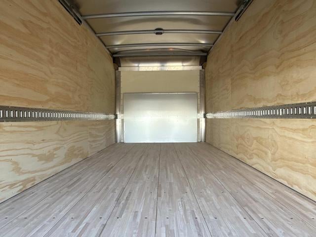 2025 Chevrolet Express Cutaway 3500 3500 Van 177"