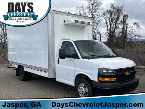 2024 Chevrolet Express Cutaway 3500 3500 Van 177"