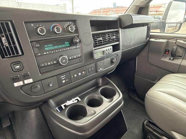 2024 Chevrolet Express Cutaway 3500 3500 Van 177"