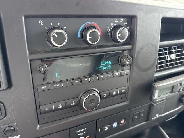 2024 Chevrolet Express Cutaway 3500 3500 Van 177"