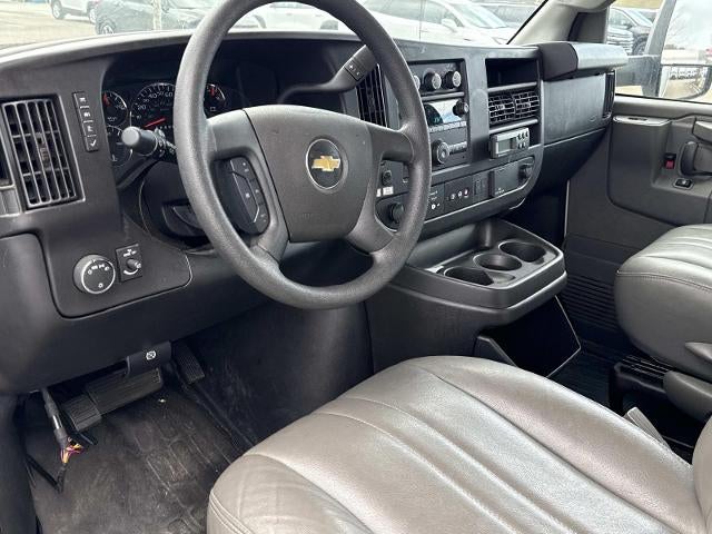 2024 Chevrolet Express Cutaway 3500 3500 Van 177"