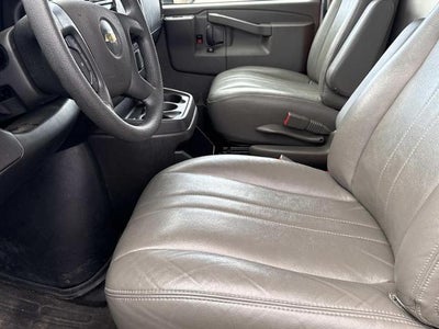 2024 Chevrolet Express Cutaway 3500 3500 Van 177"