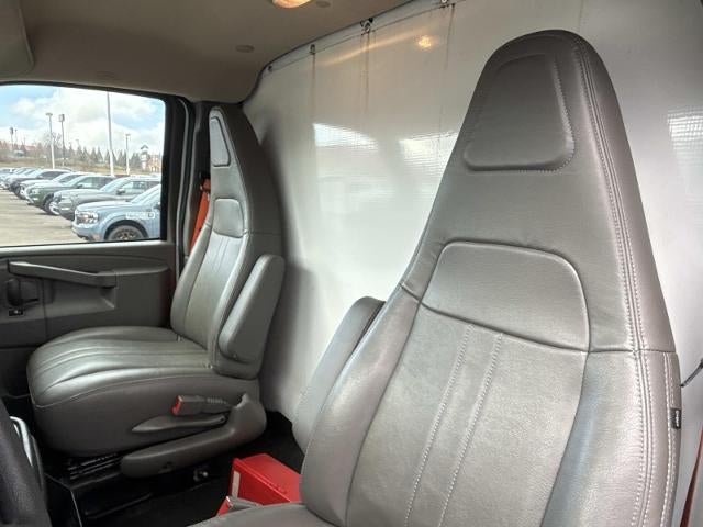 2024 Chevrolet Express Cutaway 3500 3500 Van 177"