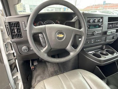 2024 Chevrolet Express Cutaway 3500 3500 Van 177"