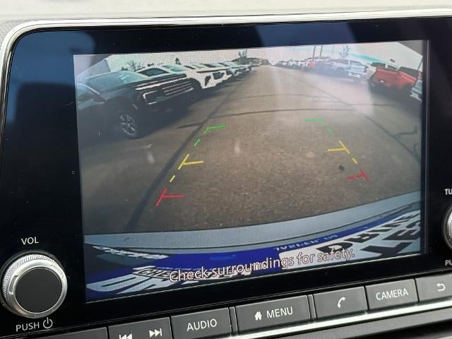 2024 Nissan Altima 2.5 SV AWD Sedan