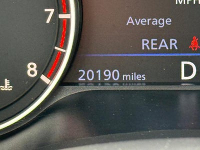 2024 Nissan Altima 2.5 SV AWD Sedan