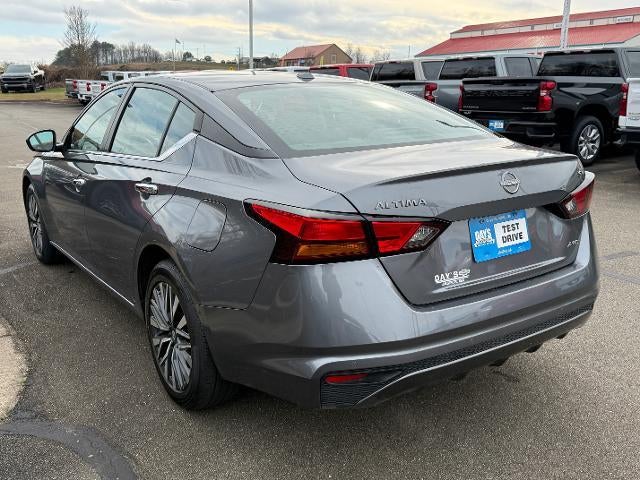 2024 Nissan Altima 2.5 SV AWD Sedan