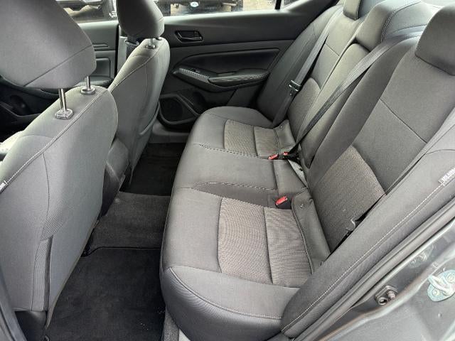 2024 Nissan Altima 2.5 SV AWD Sedan