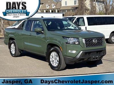 2024 Nissan Frontier King Cab 4x2 SV