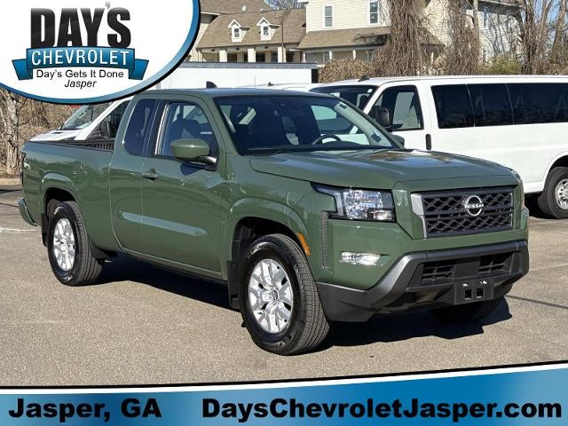 2024 Nissan Frontier King Cab 4x2 SV