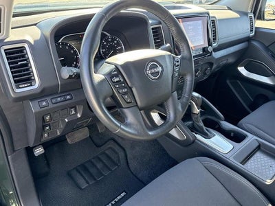 2024 Nissan Frontier King Cab 4x2 SV