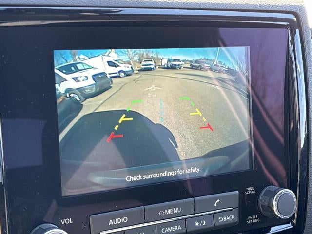 2024 Nissan Frontier King Cab 4x2 SV