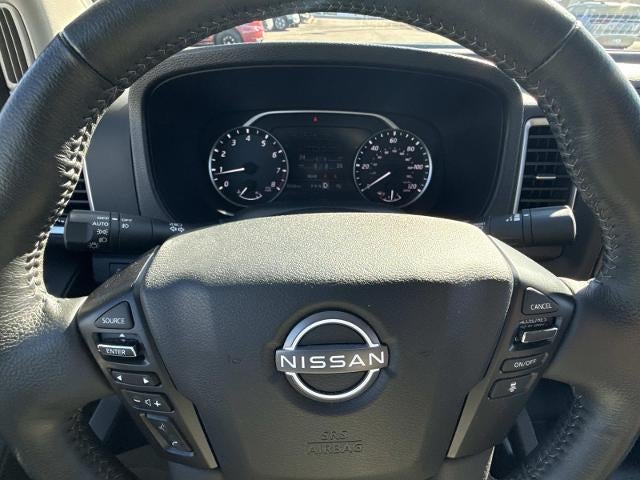 2024 Nissan Frontier King Cab 4x2 SV