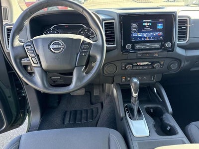 2024 Nissan Frontier King Cab 4x2 SV