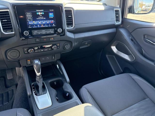 2024 Nissan Frontier King Cab 4x2 SV