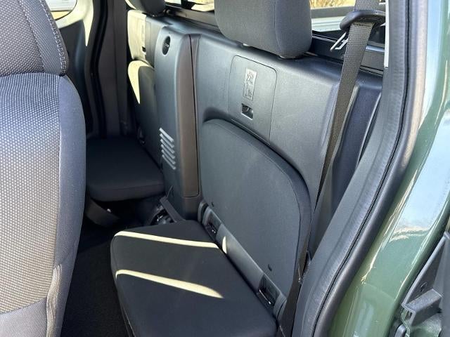 2024 Nissan Frontier King Cab 4x2 SV