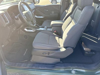 2024 Nissan Frontier King Cab 4x2 SV