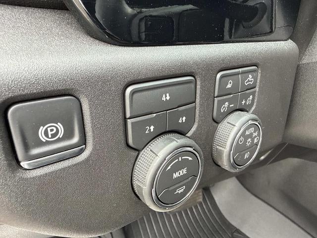 2026 Chevrolet Silverado 2500 HD Crew Cab Standard Box 4-Wheel Drive LT