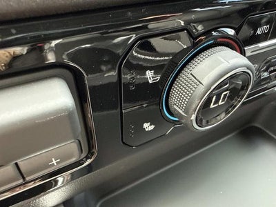 2026 Chevrolet Silverado 2500 HD Crew Cab Standard Box 4-Wheel Drive LT