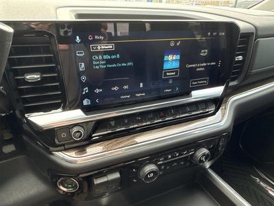 2026 Chevrolet Silverado 2500 HD Crew Cab Standard Box 4-Wheel Drive LT