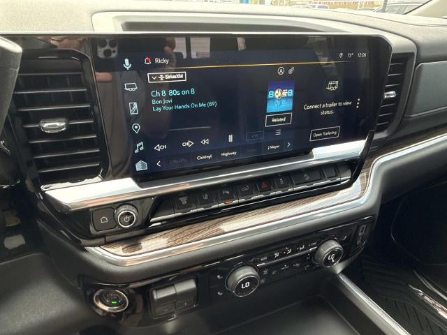 2026 Chevrolet Silverado 2500 HD Crew Cab Standard Box 4-Wheel Drive LT